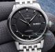 Copy Omega De Ville Japan Citizen 8205 39.5mm Watch - Silver Dial Stainless Steel (3)_th.jpg